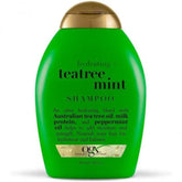 OGX Hydrating and Tea Tree Mint Shampoo - 385ml